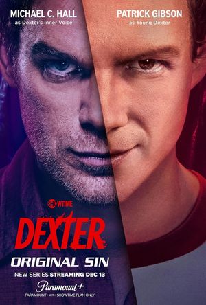 Dexter: Original Sin's poster
