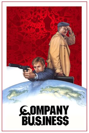 Company Business's poster