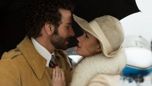 American Hustle's poster