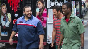 Grown Ups 2's poster