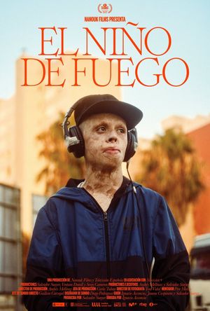 Boy from the Blaze's poster