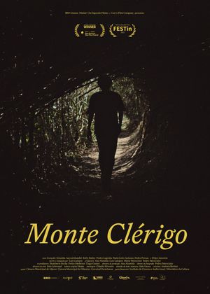 Monte Clérigo's poster