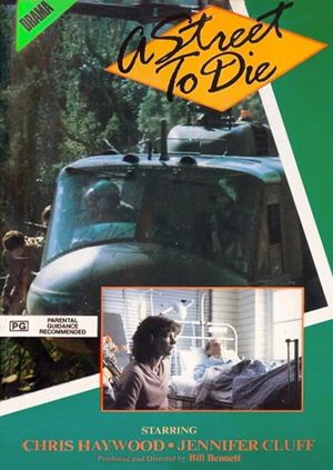 A Street to Die's poster