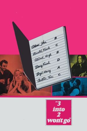 Three Into Two Won't Go's poster
