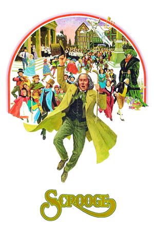 Scrooge's poster