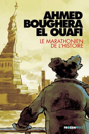 El Ouafi Boughera, The marathon runner of history's poster