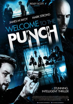 Welcome to the Punch's poster