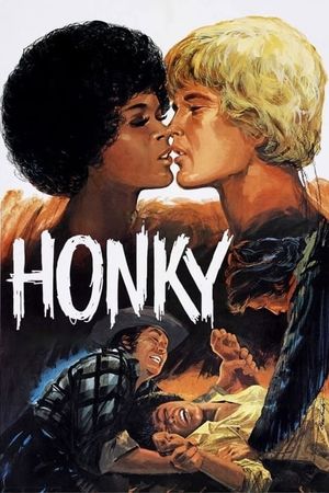 Honky's poster