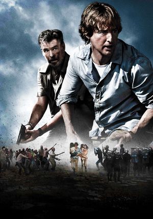No Escape's poster