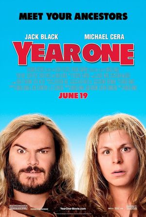 Year One's poster
