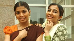 Enkitta Mothathe's poster