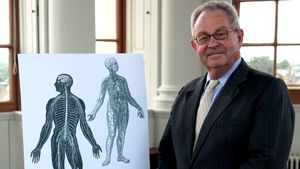The Fantastical World of Hormones with Professor John Wass's poster