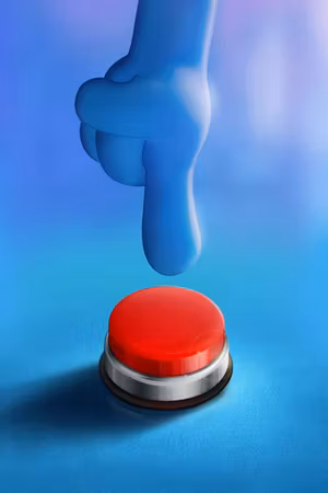 Smurfs's poster