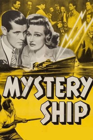 Mystery Ship's poster