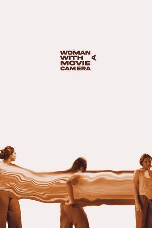 Woman with a Movie Camera's poster