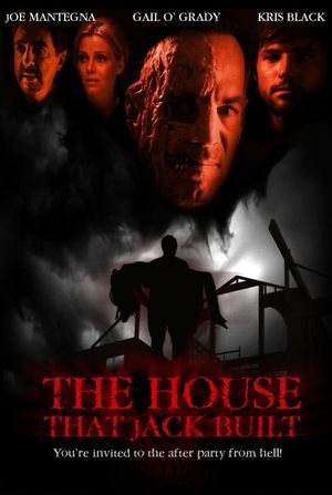The House That Jack Built's poster