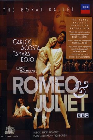 Romeo & Juliet - The Royal Ballet's poster image