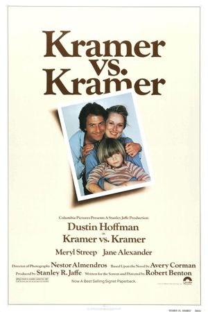 Kramer vs. Kramer's poster