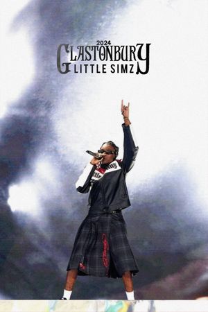 Little Simz: Live at Glastonbury 2024's poster