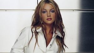 Britney Spears - Live and More!'s poster