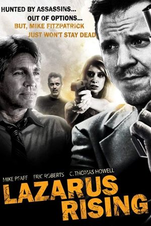 Lazarus Rising's poster