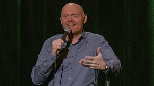 Bill Burr: Paper Tiger's poster