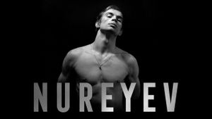Nureyev: Lifting the Curtain's poster