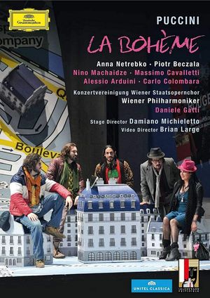 La Bohème's poster image