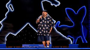 Gabriel Iglesias: Stadium Fluffy's poster