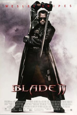 Blade II's poster