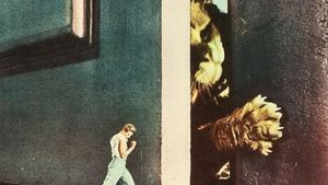 The Incredible Shrinking Man's poster