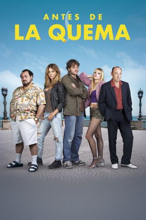 Antes de la quema's poster