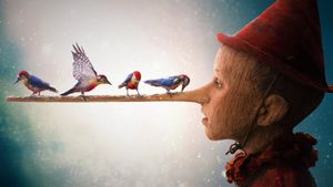 Pinocchio's poster