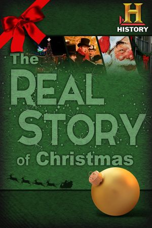 The Real Story of Christmas's poster