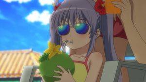 Non Non Biyori: The Movie - Vacation's poster