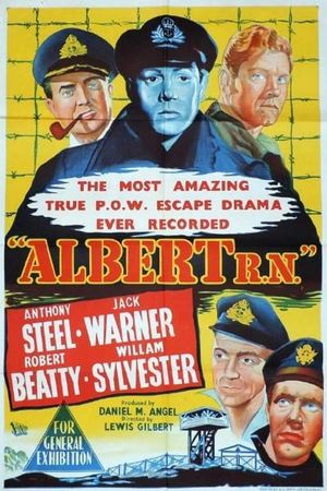 Break to Freedom's poster