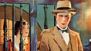 The Golden Cocoon's poster