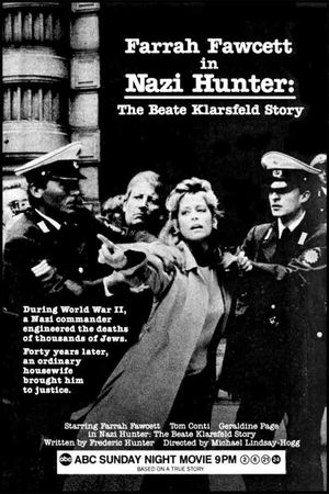 Nazi Hunter: The Beate Klarsfeld Story's poster