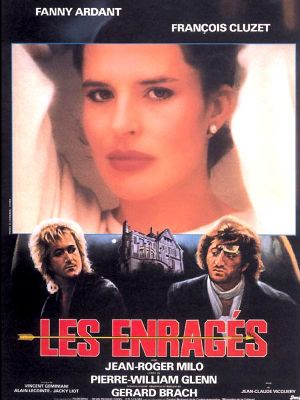 Les enragés's poster