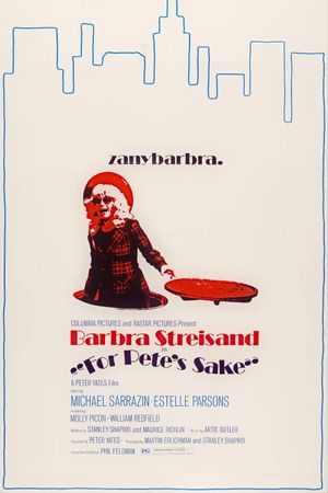 For Pete's Sake's poster