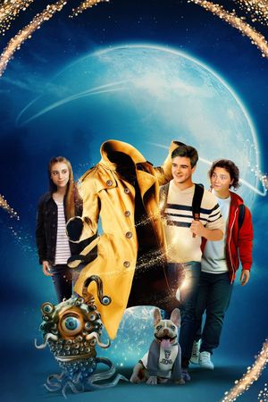 The Magician's Raincoat's poster