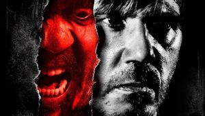A Serbian Film's poster