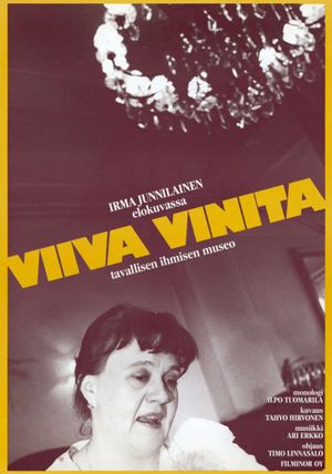 Viiva Vinita's poster