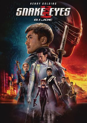 Snake Eyes's poster