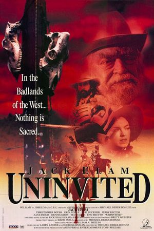 Uninvited's poster