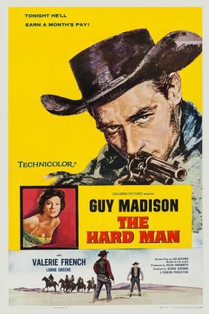 The Hard Man's poster