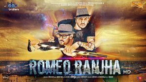 Romeo Ranjha's poster