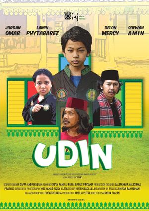 UDIN's poster image