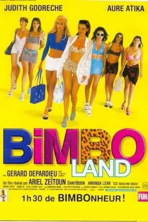 Bimboland's poster