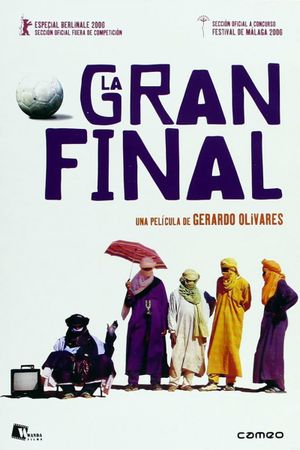 La gran final's poster